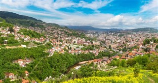 Bosznia és Hercegovina Időjárás-jelentés