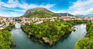 Bosnie Herzégovine prévisions météorologiques