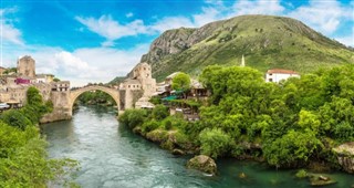 Bosnie Herzégovine prévisions météorologiques