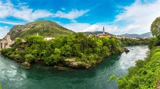 Bosna i Hercegovina vremenska prognoza