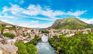Bosnien-Hercegovina vejrudsigt