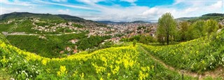 Bosnien-Hercegovina vejrudsigt