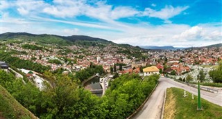Bosna Hersek hava tahmini