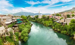 Bosnia and Herzegovina weather forecast
