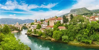 Bosna Hersek hava tahmini