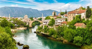 Bosznia és Hercegovina Időjárás-jelentés