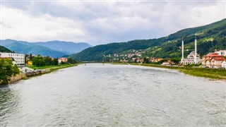 Bosna Hersek hava tahmini