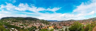 Bosna Hersek hava tahmini