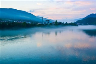 Bosna i Hercegovina vremenska prognoza