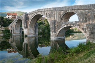 Bosnien-Hercegovina vejrudsigt