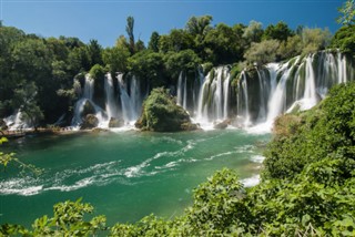 Bosnien-Hercegovina vejrudsigt