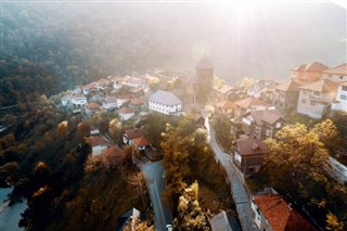 Bosna Hersek hava tahmini