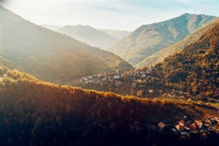 Bosznia és Hercegovina időjárás-jelentés