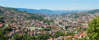 Bosznia és Hercegovina Időjárás-jelentés