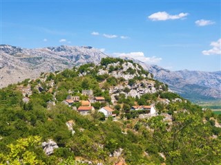 Bosnien-Hercegovina vejrudsigt