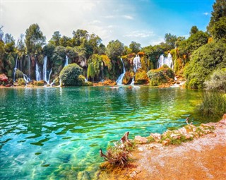 Bosnien-Hercegovina vejrudsigt
