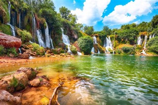 Bosznia és Hercegovina időjárás-jelentés