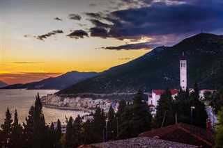 Bosna Hersek hava tahmini