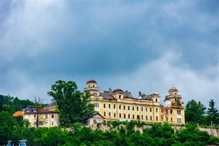 Bosna Hersek hava tahmini