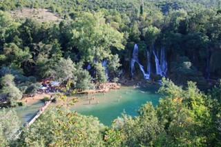 Bosnien-Hercegovina vejrudsigt