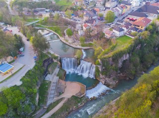 Bosznia és Hercegovina időjárás-jelentés
