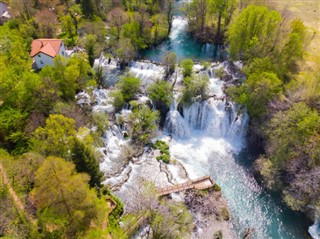 Bosnien-Hercegovina vejrudsigt