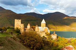 Bosnia and Herzegovina weather forecast
