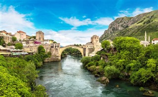 Bosnien-Hercegovina vejrudsigt