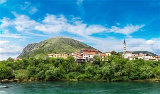 Bosnien-Hercegovina vejrudsigt