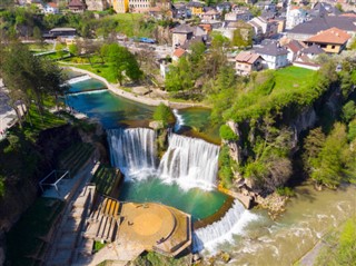 Bosznia és Hercegovina időjárás-jelentés