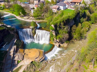 Bosznia és Hercegovina időjárás-jelentés