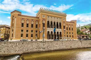 Bosna Hersek hava tahmini