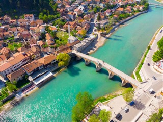 Bosznia és Hercegovina Időjárás-jelentés