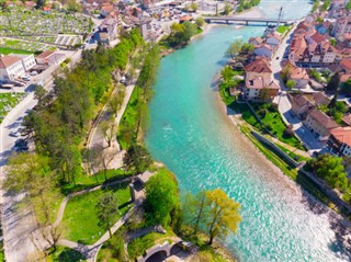 Bosna Hersek hava tahmini