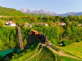 Bosna Hersek hava tahmini
