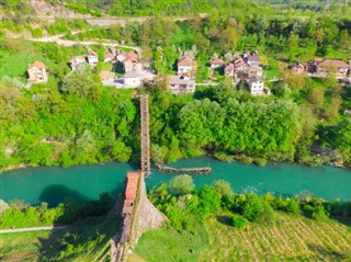Bosznia és Hercegovina időjárás-jelentés