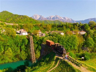 Bosna Hersek Hava tahmini