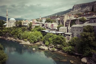 Bosnien-Hercegovina vejrudsigt