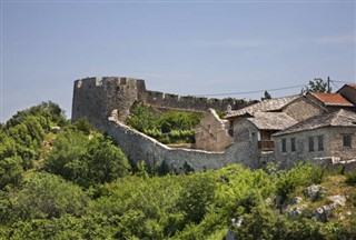 Bosna Hersek hava tahmini