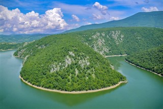 Bosznia és Hercegovina időjárás-jelentés