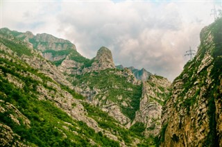 Bosna Hersek hava tahmini