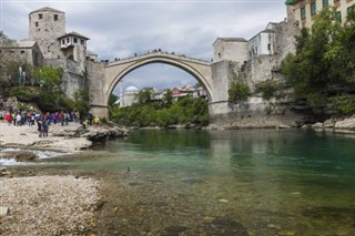 Bosna Hersek hava tahmini