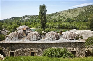 Bosnien-Hercegovina vejrudsigt