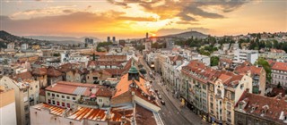 Bosna Hersek hava tahmini