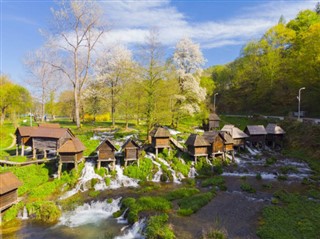 Bosna Hersek hava tahmini
