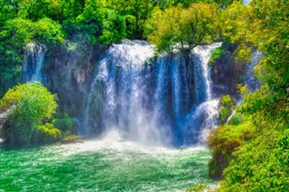 Bosna Hersek hava tahmini