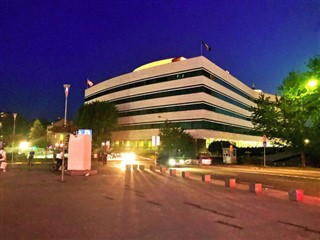 Bosna Hersek Hava tahmini