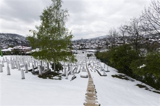 Bosna Hersek hava tahmini