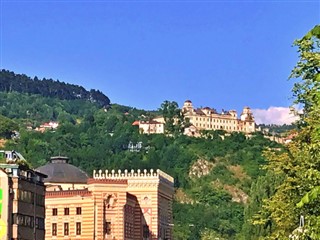 Bosnien-Hercegovina vejrudsigt