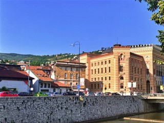 Bosnia and Herzegovina weather forecast